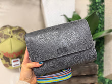 Load image into Gallery viewer, Consuela On The Town Crossbody - Steely