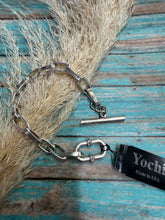 Load image into Gallery viewer, Yochi Kura Bracelet - Silver