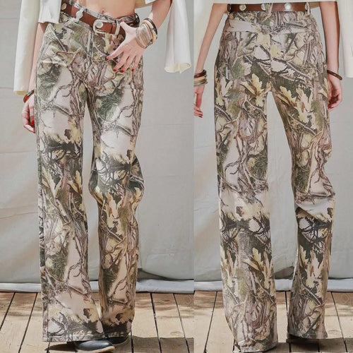 Drift Away Camo Bottoms