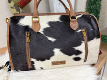 Load image into Gallery viewer, LW Gold Stanford Medium Duffle Bag