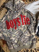 Load image into Gallery viewer, OG Manhunt Racer Hoodie