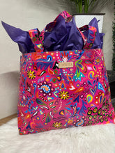Load image into Gallery viewer, Consuelo Grab N Go Tote - Jumbo - Ceci