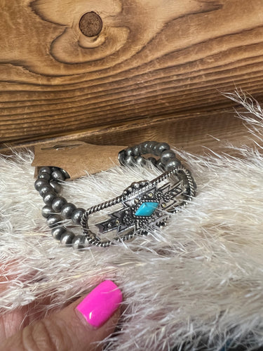 Western Aztec Bracelet