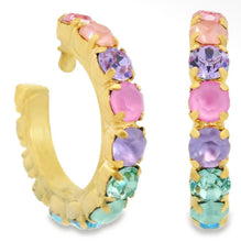 Load image into Gallery viewer, Jubilee Hoop - Fairy Dust Mix