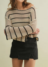 Load image into Gallery viewer, Lainey Knit Top