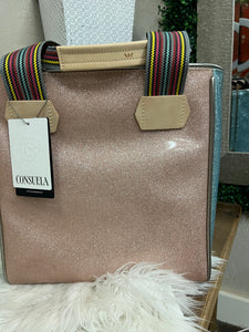 Consuela Classic Tote - Emery