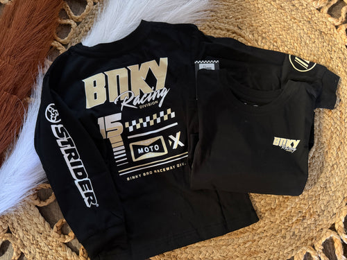 Binky Bro Long Sleeve Racing Top