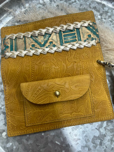 Keep it Gypsy Fallon Clutch/Wristlet/Wallet