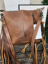 Load image into Gallery viewer, American Darling Saddle Crossbody
