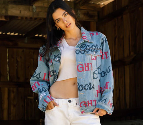 Coors Denim Jacket