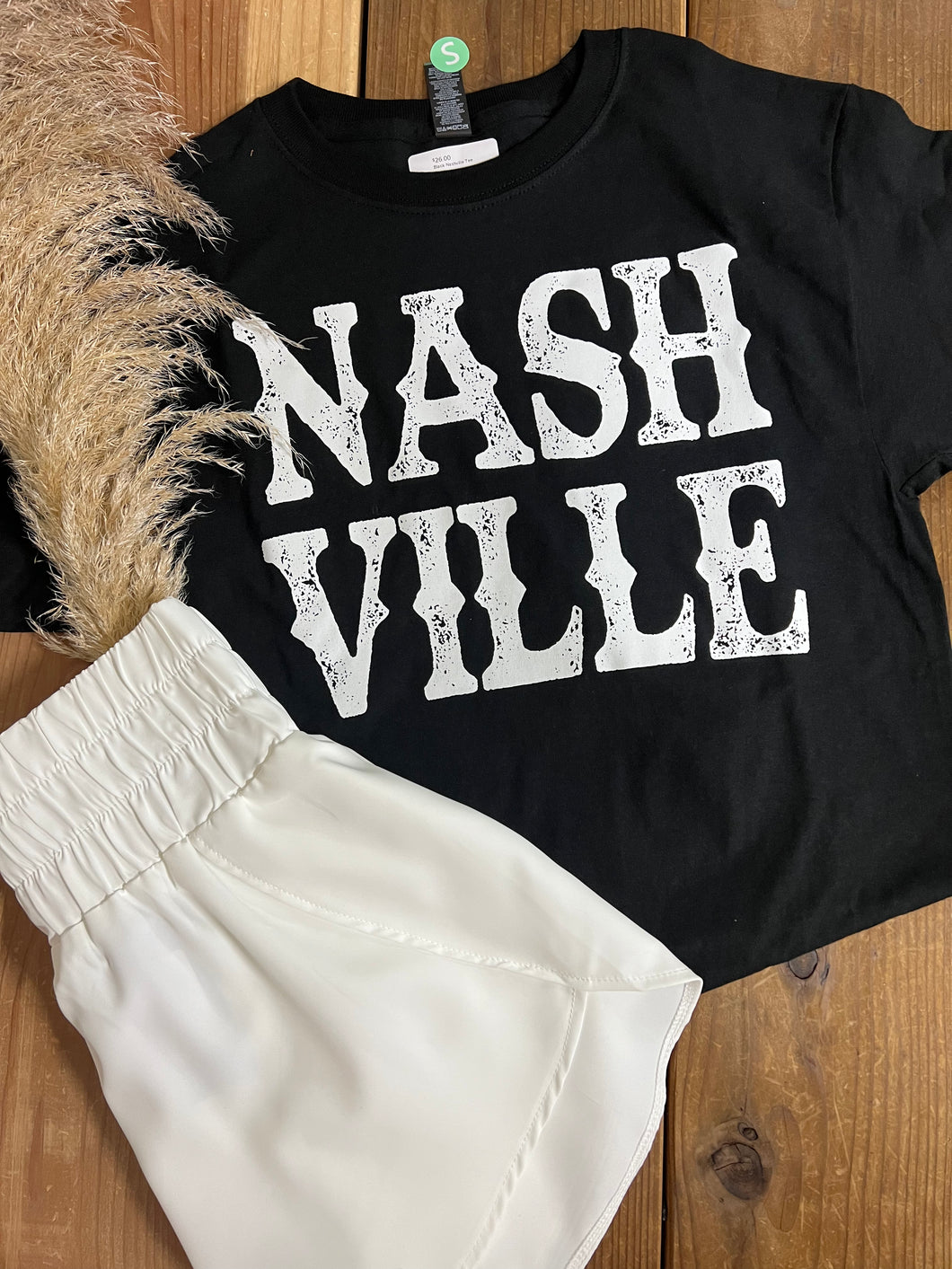 NASHVILLE Tee