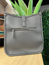 Load image into Gallery viewer, THE ASHLEY CROSSBODY - GRAY