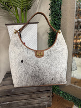 Load image into Gallery viewer, Western Leather Bag