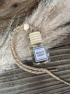 CAR DIFFUSERS - BEACH LINEN