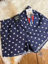 Load image into Gallery viewer, Seeing Stars Lounge Shorts