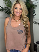 Load image into Gallery viewer, Cocktail Club Crop Tank