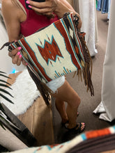 Load image into Gallery viewer, American Darling Saddle Crossbody