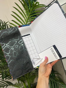 Consuela Sophie Refillable Notebook
