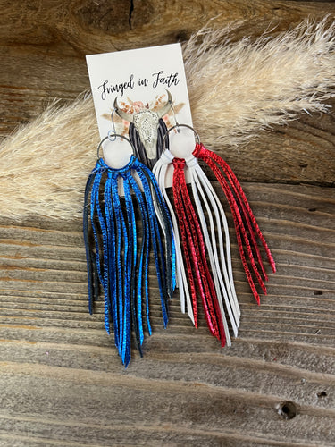 Bozeman Fringe Hoop