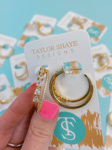 Taylor Shaye - Eleanor Hoops