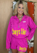 Load image into Gallery viewer, Boy's Lie Motorsports Kimmy Shorts Only - Hot Pink