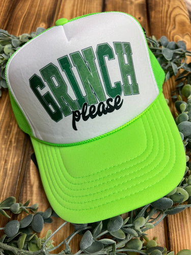 Please! Trucker Hat