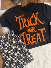 Load image into Gallery viewer, Trick or Treat Tee