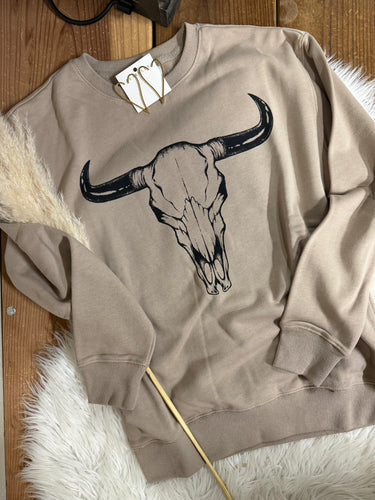 Longhorn Sweatshirt