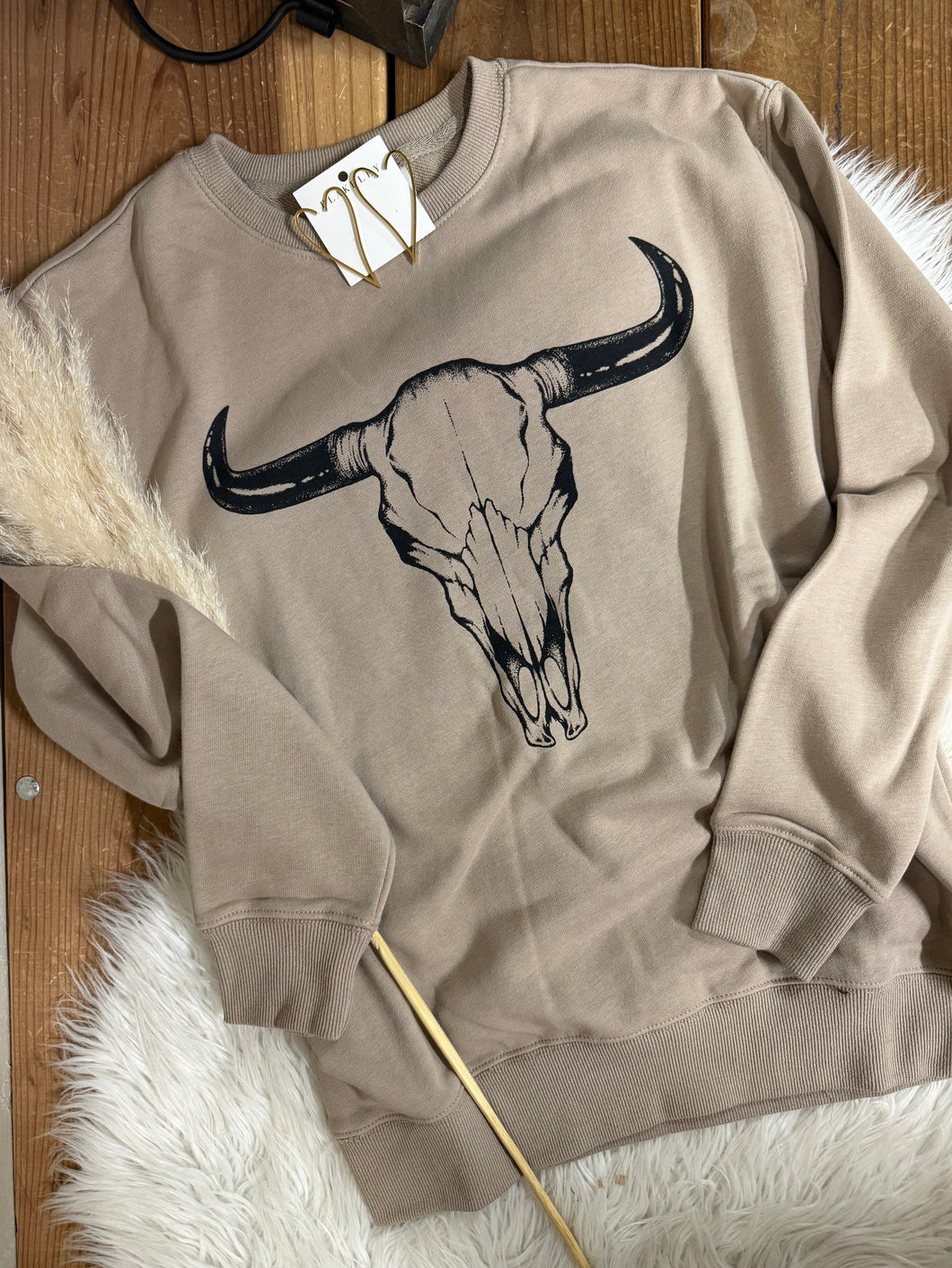 Longhorn Sweatshirt