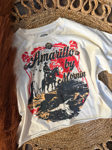 Amarillo by Morning Crop - Cream