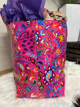 Load image into Gallery viewer, Consuelo Grab N Go Tote - Jumbo - Ceci