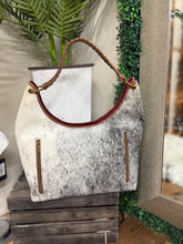 Load image into Gallery viewer, Western Leather Bag