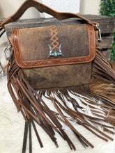 Load image into Gallery viewer, LW Canyon Tassel Bag