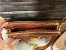 Load image into Gallery viewer, LW Shell Mini Purse Tooled