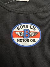 Load image into Gallery viewer, Boy's Lie Running On Fumes Tank