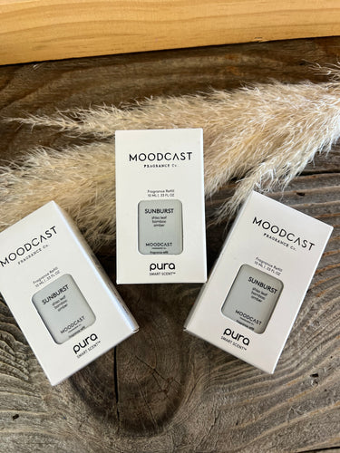 Moodcast Pura Refill - SUNBURST