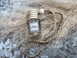 CAR DIFFUSERS - SWEET STRAWBERRY