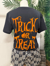 Load image into Gallery viewer, Trick or Treat Tee