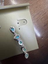 Load image into Gallery viewer, Durango Turquoise Earrings