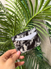 Load image into Gallery viewer, Noire Credit Card Holder