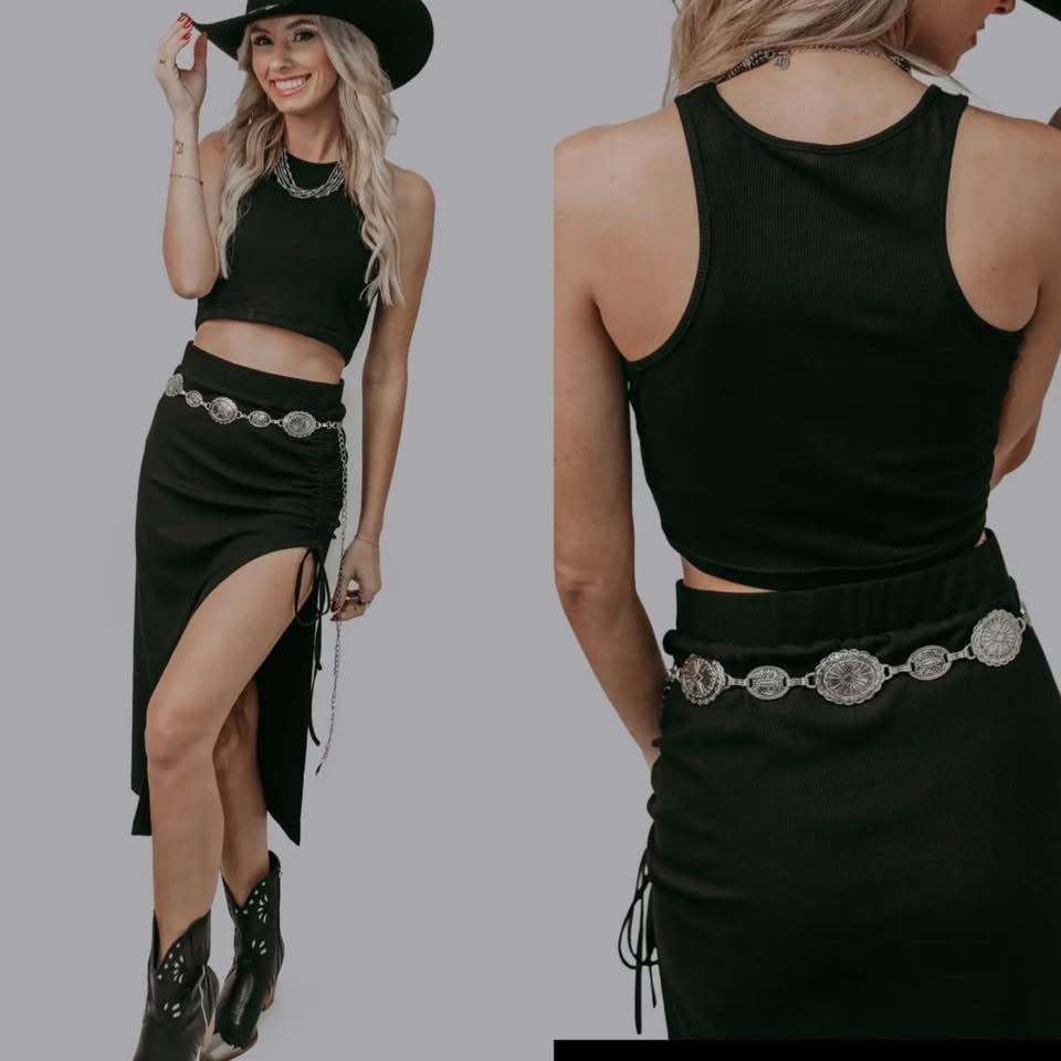 2-Piece Skirt Set
