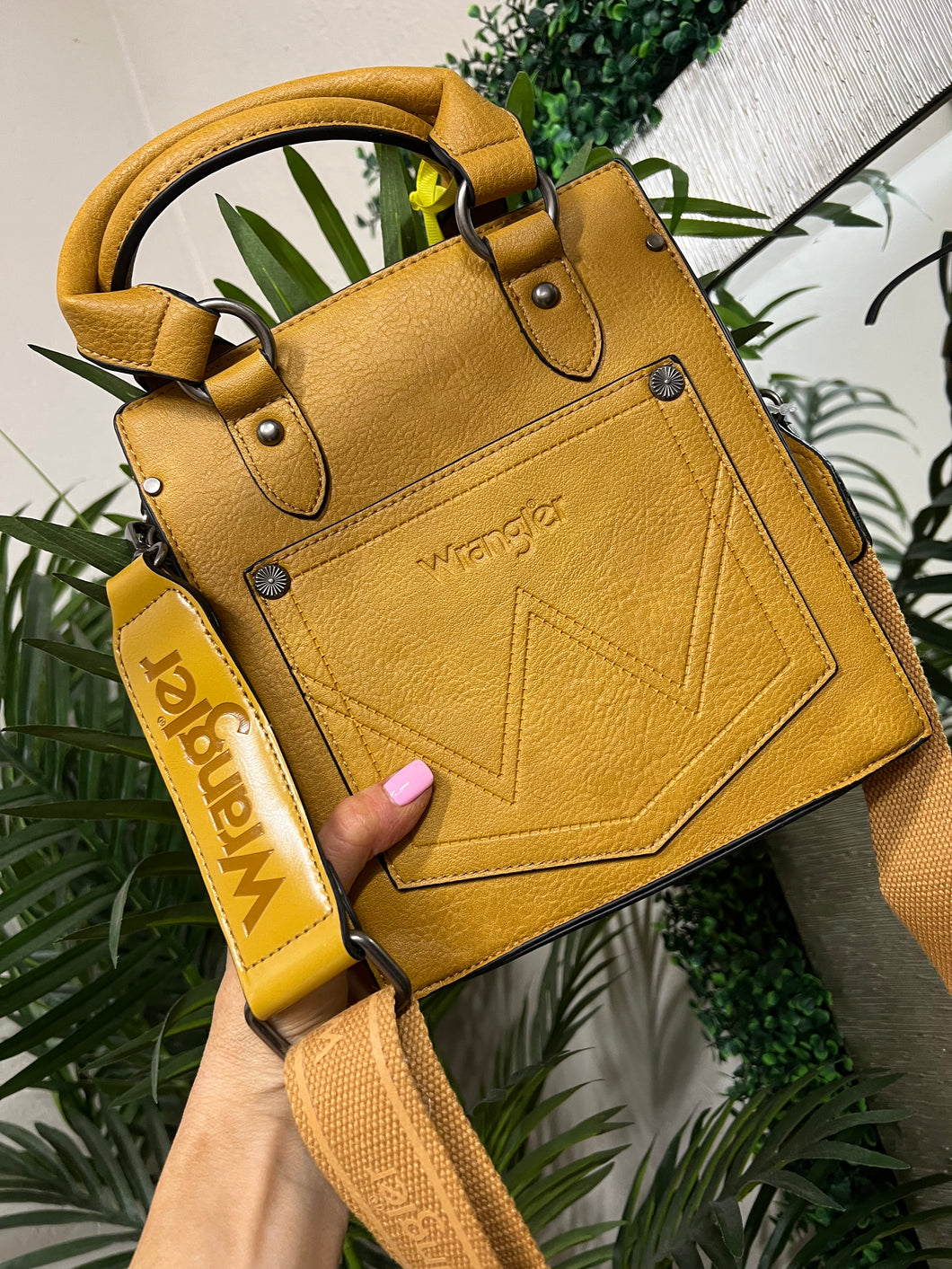Wrangler Crossbody
