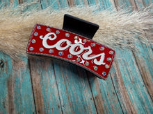 Load image into Gallery viewer, Coors Hair Clip - 2 Color Options