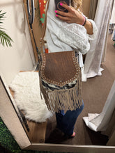 Load image into Gallery viewer, Dusty Lariat Concealed Carry Crossbody