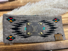 Load image into Gallery viewer, Keep It Gypsy Headband - Mocha Aztec