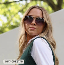 Load image into Gallery viewer, Dax Eyewear - Shay Tort (Cheetah)
