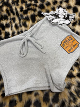 Load image into Gallery viewer, Boy's Lie Men Don't Micro Short - Heather Gray