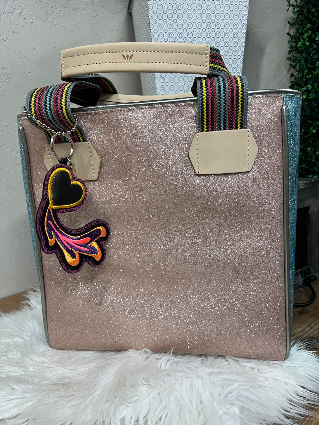 Consuela Classic Tote - Emery