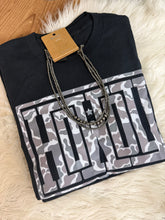 Load image into Gallery viewer, Howdy Duck Camo Tee