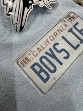 Load image into Gallery viewer, Boy's Lie Men Don't Micro Short -  Powder Blue
